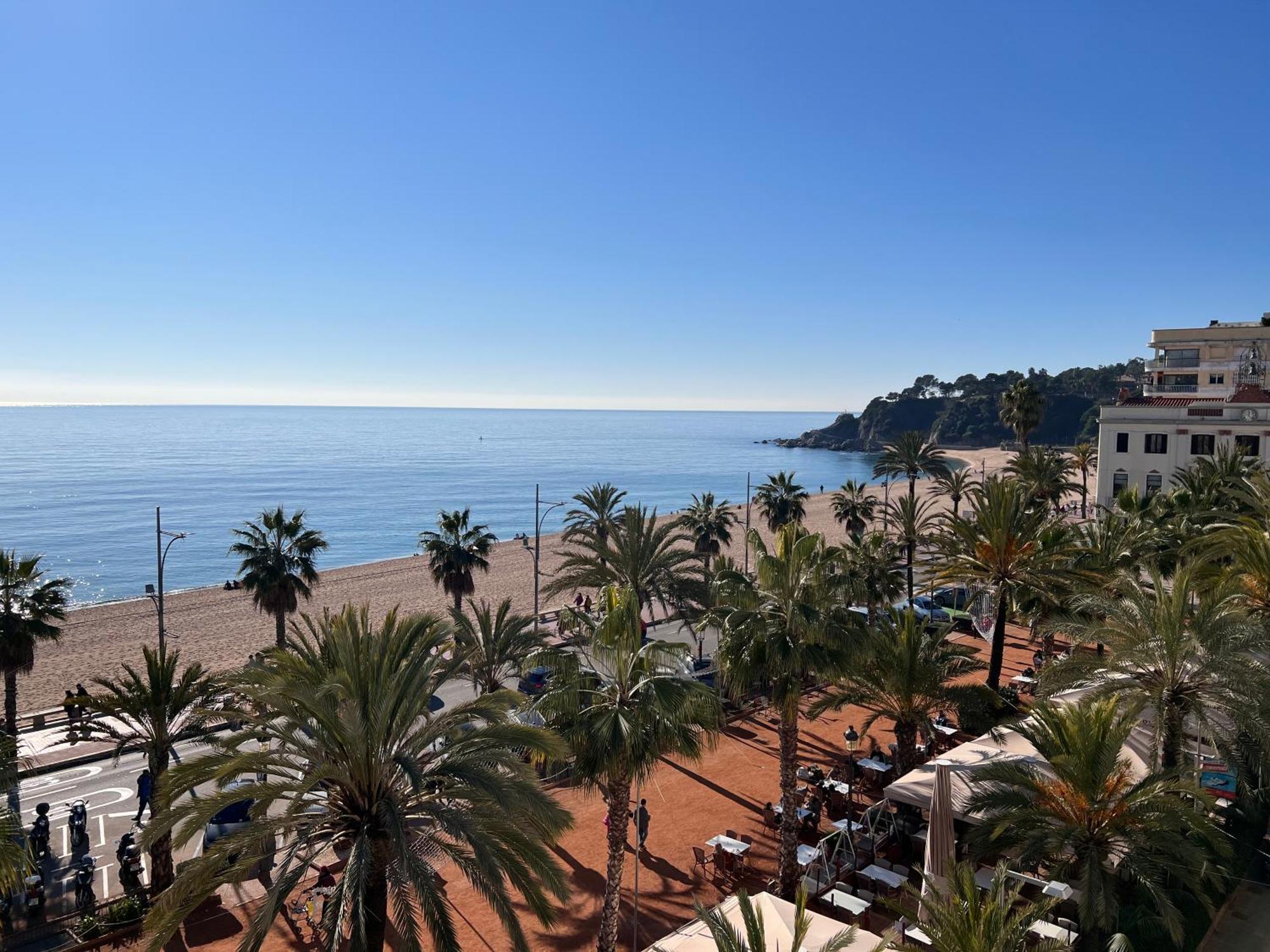 Mediterranean In Next To The Sea Appartement